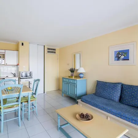 Appartement Cap Hermes - Maeva - 2 Pieces 4 Personnes Confort Mae-6793