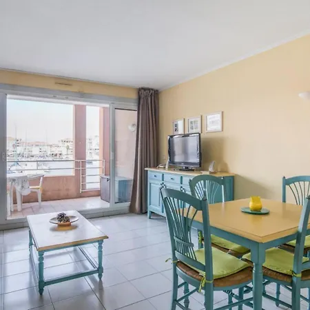 Cap Hermes - Maeva - 2 Pieces 4 Personnes Confort Mae-6793 Appartement