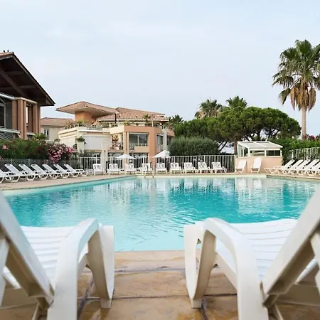 Appartement Cap Hermes - Maeva - 2 Pieces 4 Personnes Confort Mae-6793 *