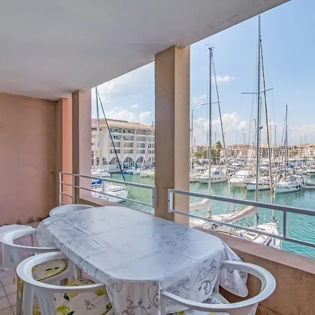 Cap Hermes - Maeva - 2 Pieces 4 Personnes Confort Mae-6793 Appartement
