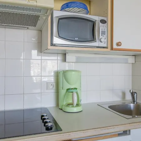 Appartement Résidence Cap Hermes - Maeva - 2 Pièces 4 Personnes Confort Mae-6793 *