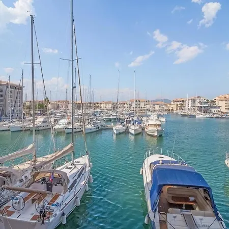 Résidence Cap Hermes - Maeva - 2 Pièces 4 Personnes Confort Mae-6793 * Fréjus